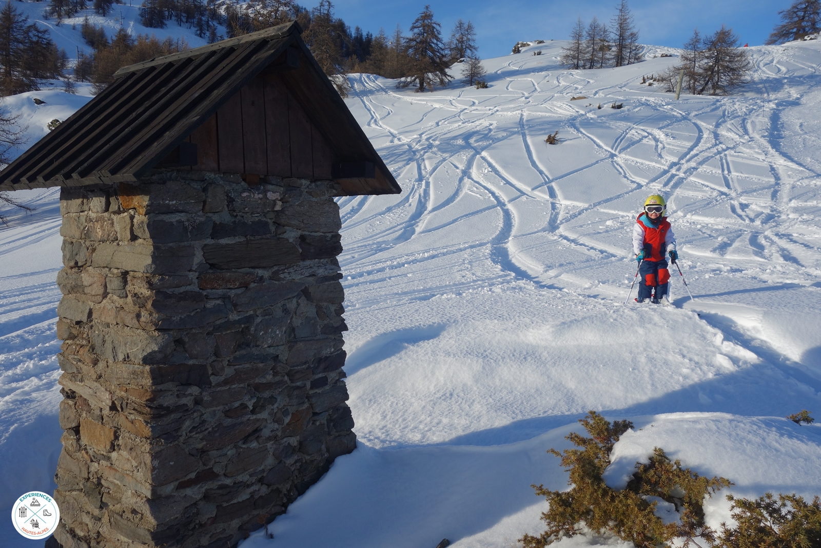 Ski Serre Chevalier Vall E Exp Riences Hautes Alpes