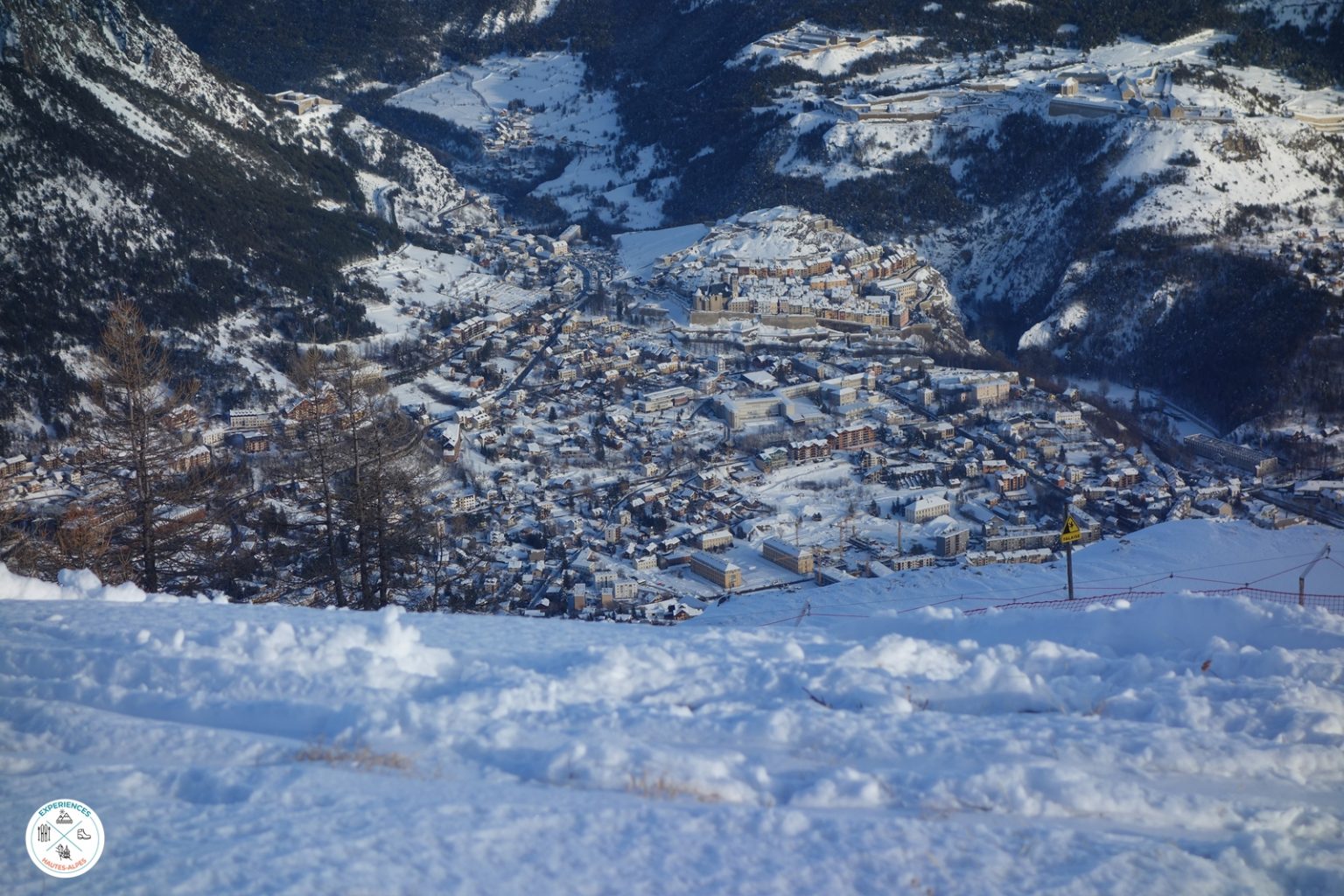 Ski à Serre Chevalier Vallée Expériences Hautes Alpes