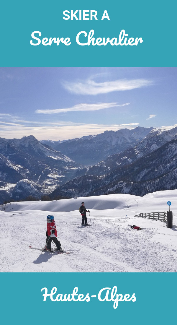 Ski Serre Chevalier Vall E Exp Riences Hautes Alpes