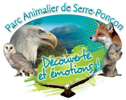 Parc animalier de Serre-Ponçon