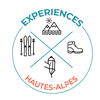 Expériences Hautes Alpes vacances blog logo