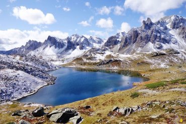 Randonnée Facile Vallée de la Clarée