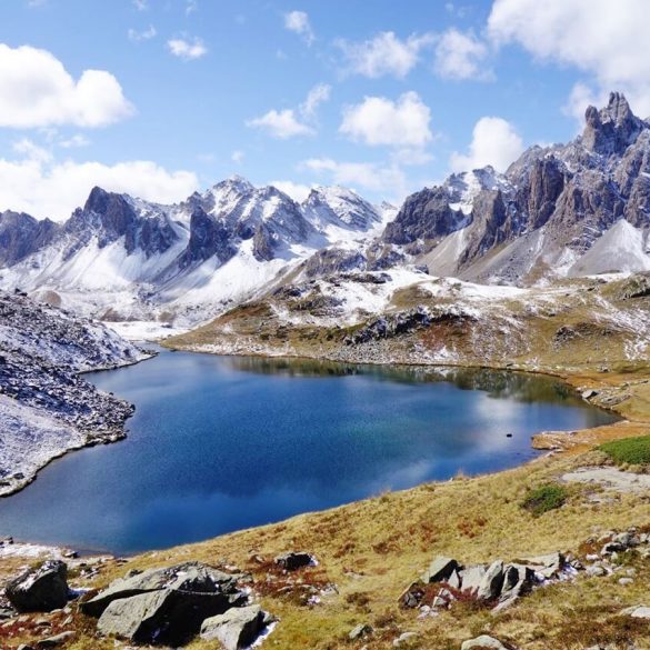 Randonnée Facile Vallée de la Clarée