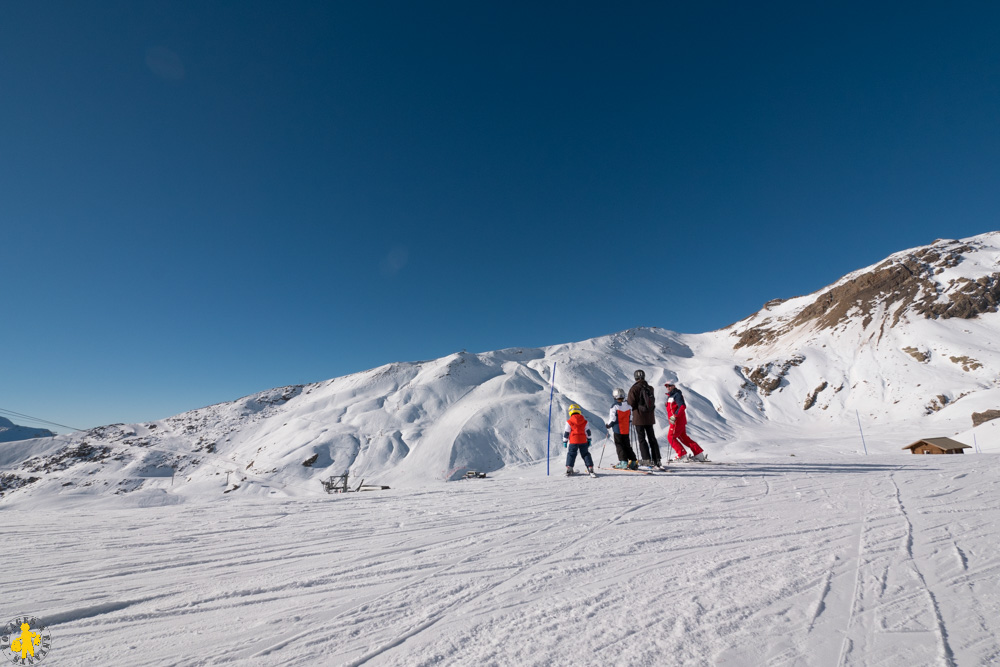 Stations ski Hautes Alpes activité hiver