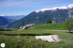 Hautes-Alpes itineraire et road-trip