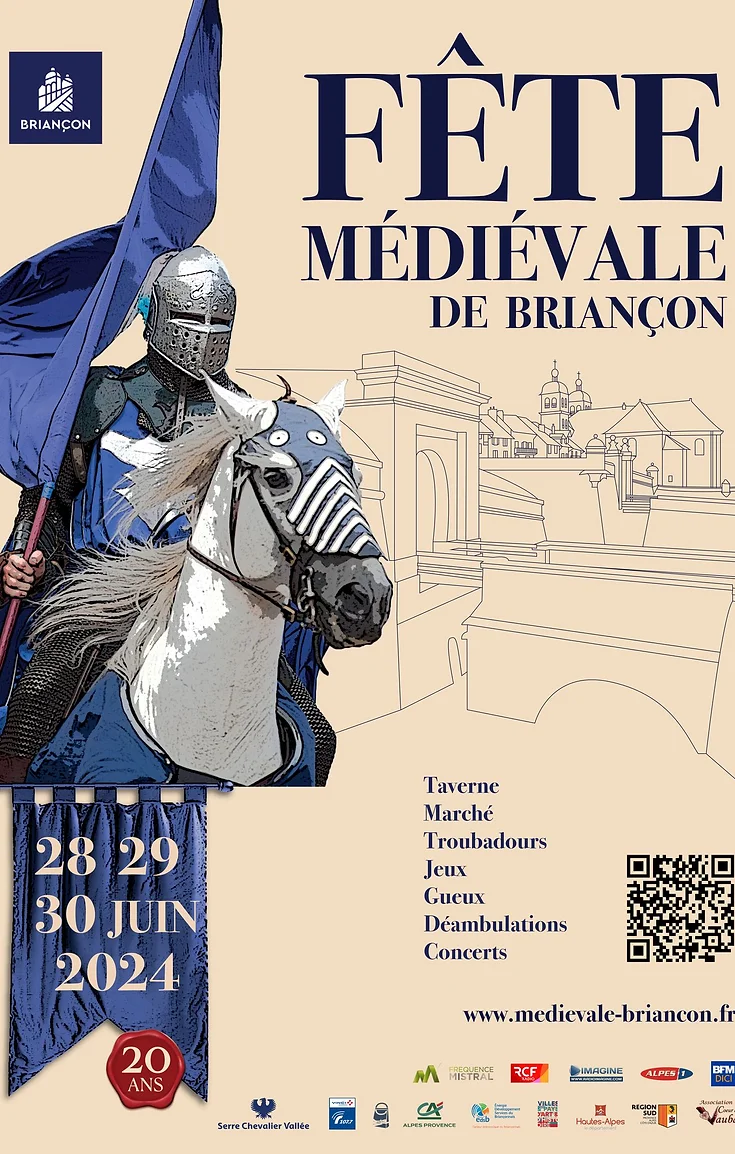 fete medievale briancon 2024