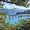 Randonnée baie Chanteloube Serre Ponçon