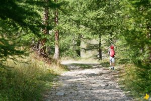 Activité été Serre Chevalier randonnée