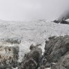 Randonnée facile Glacier Blanc