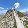 randonnée Crete de Peyrolles Hautes Alpes