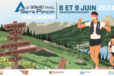 Grand Trail Serre Ponçon