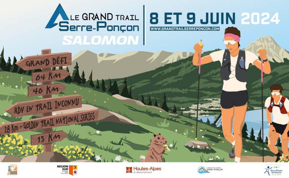 Grand Trail Serre Ponçon