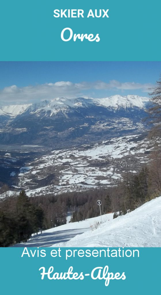 Station de ski des Orres avis tarif
